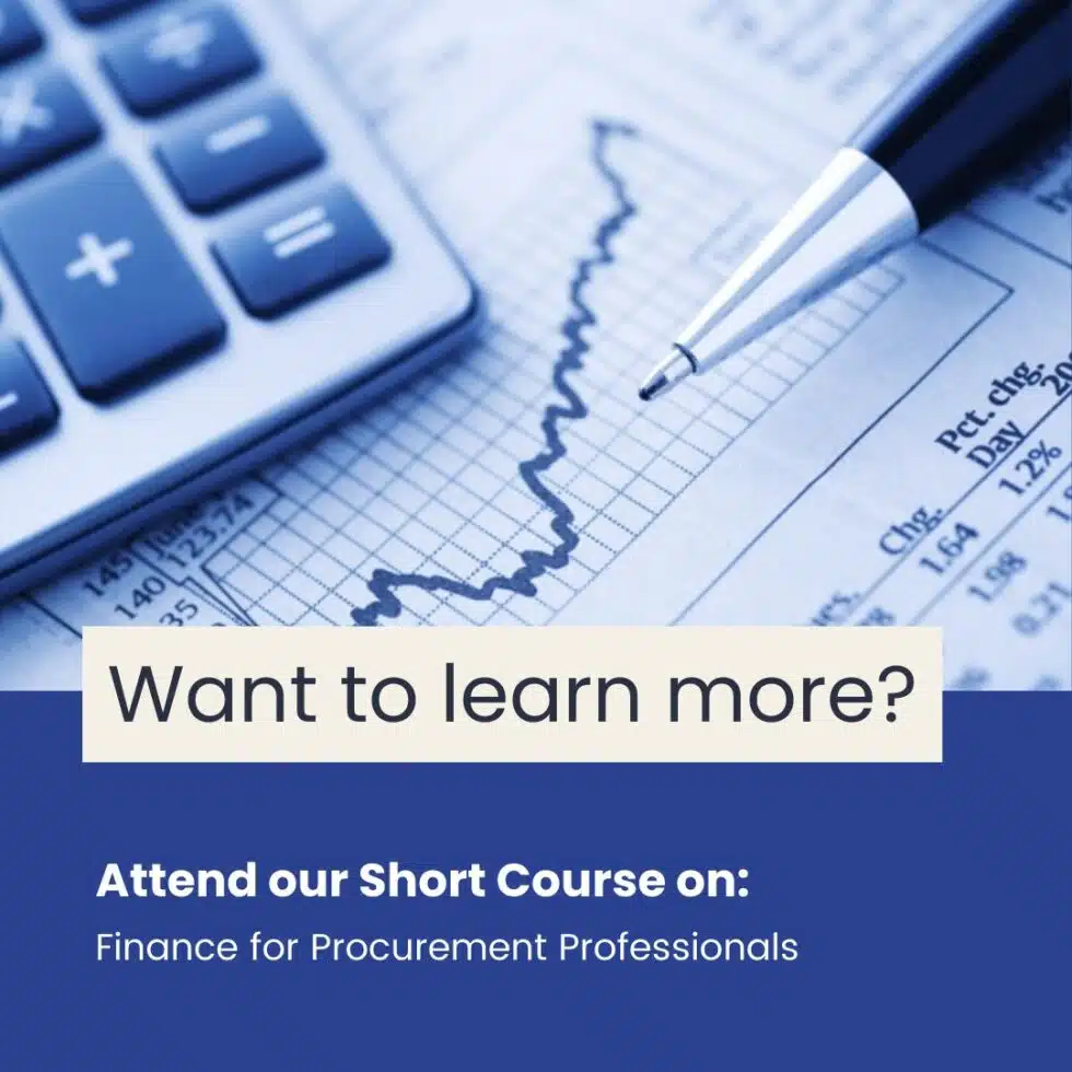 Analysing a Supplier’s Financials? 10 Steps to Consider
