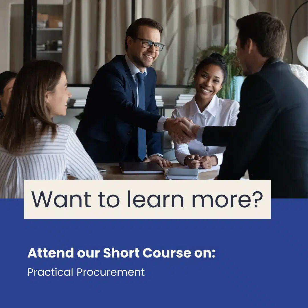 Enhancing Procurement and Supply Chain Success: The Five Rights of Procurement