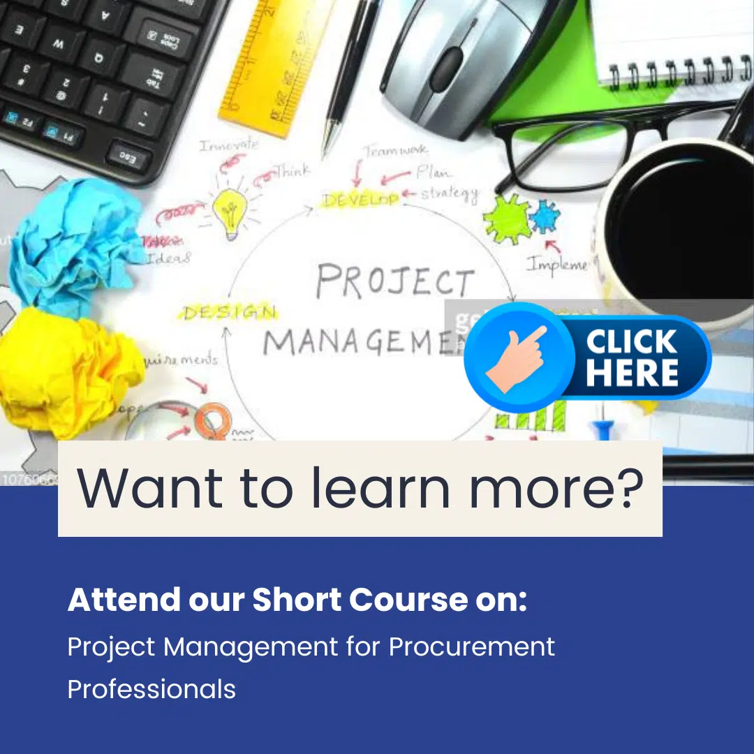 5 Steps to Mastering Proactive Risk Management in Procurement Projects