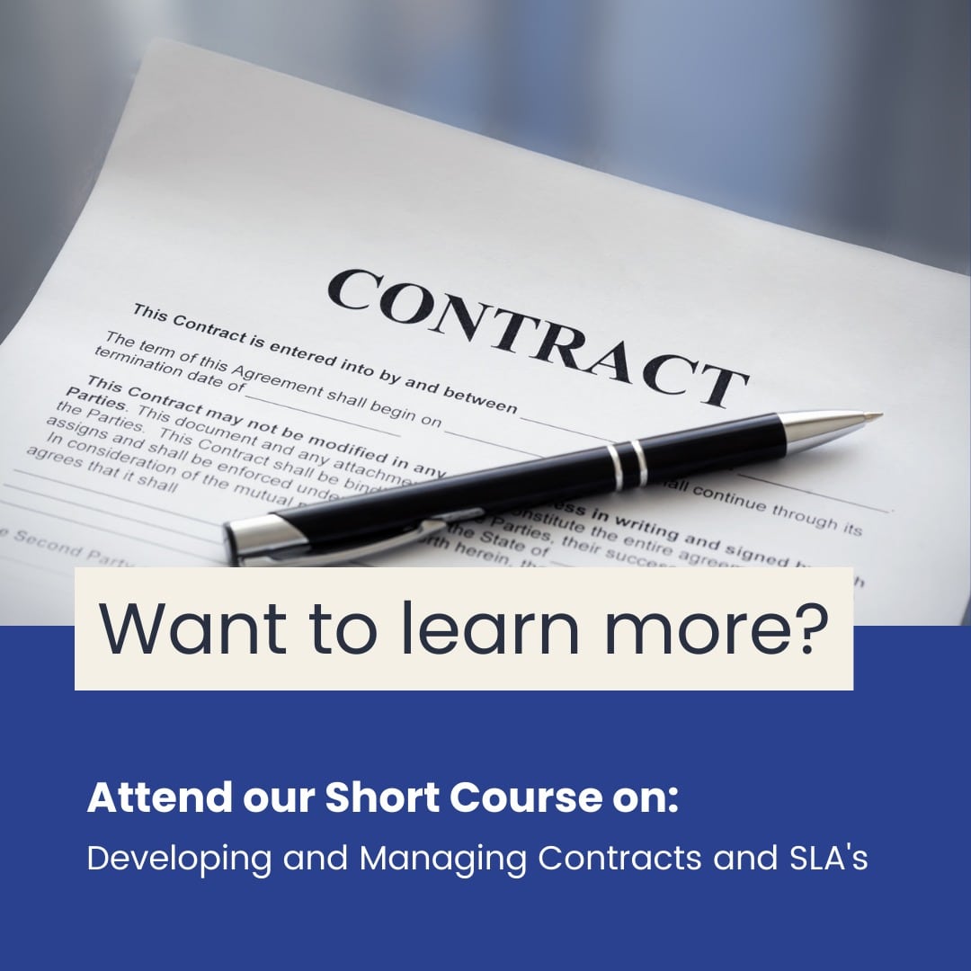 Understanding the Contract Management Cycle