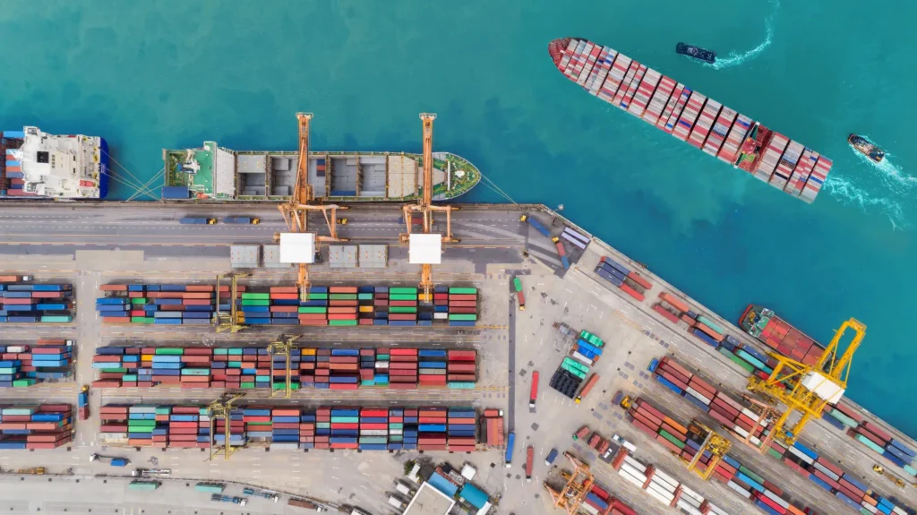 Master marine and port corridor administration - logistics, SLAs, policy and safety - in this online course for logistics and freight professionals. Commerce Edge