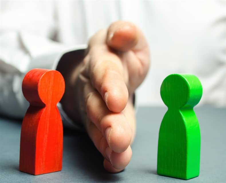 Conflict management training course Commerce Edge