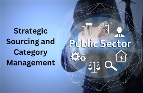 Public sector strategic sourcing and category management training course Commerce Edge