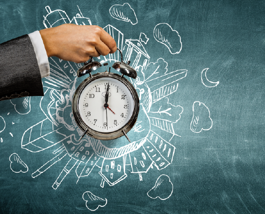 Time management training course Commerce Edge