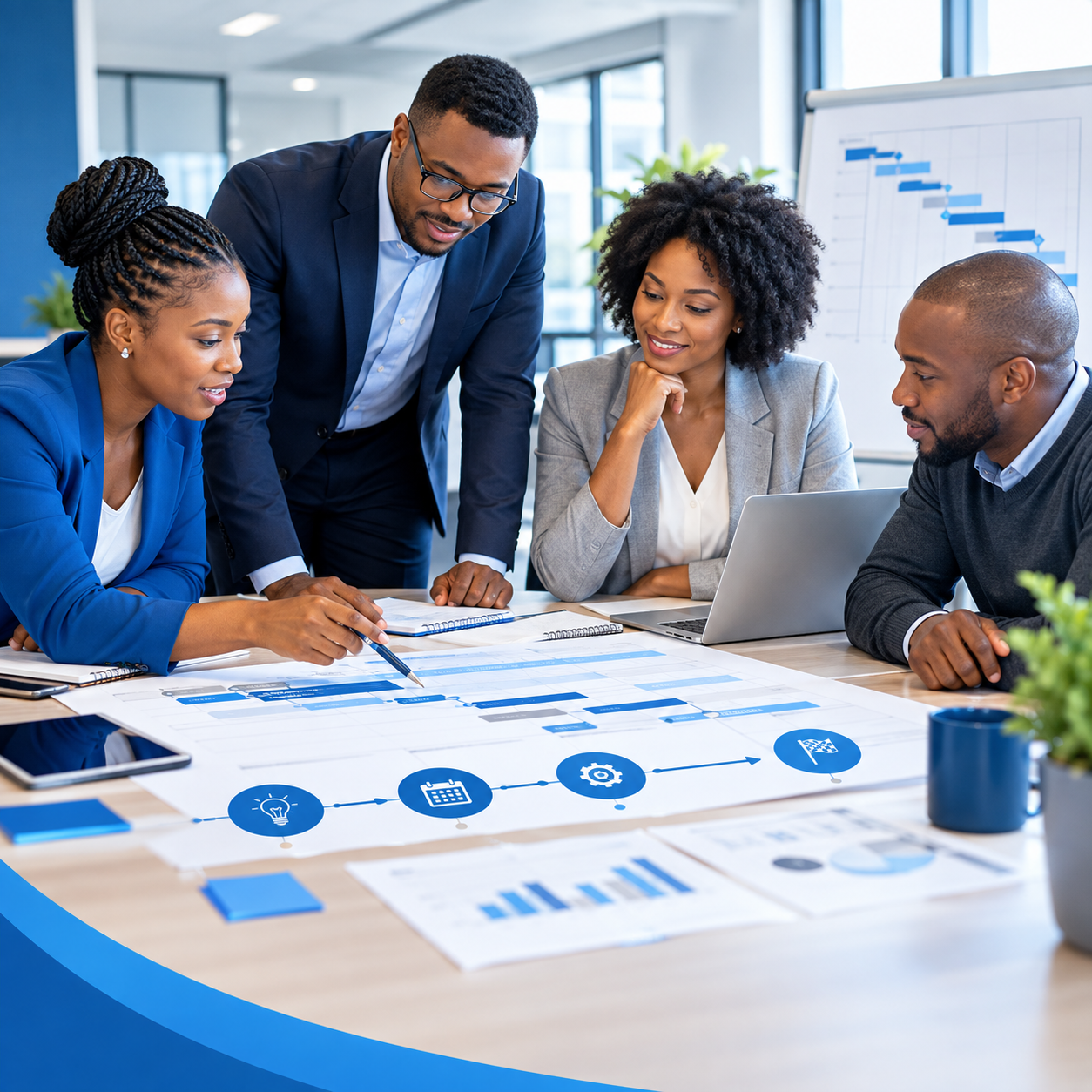 QCTO Project Management NQF 5