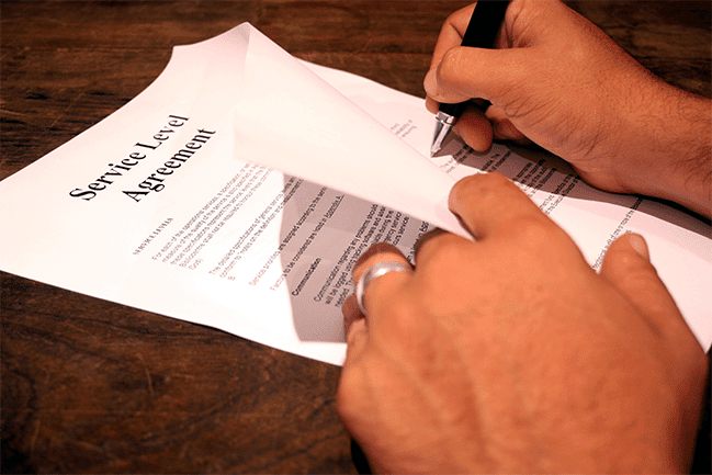 6 Tips for good Service Level Agreements