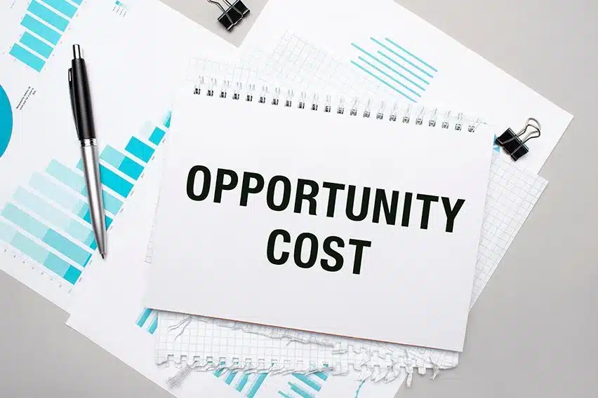 ce opportunity cost